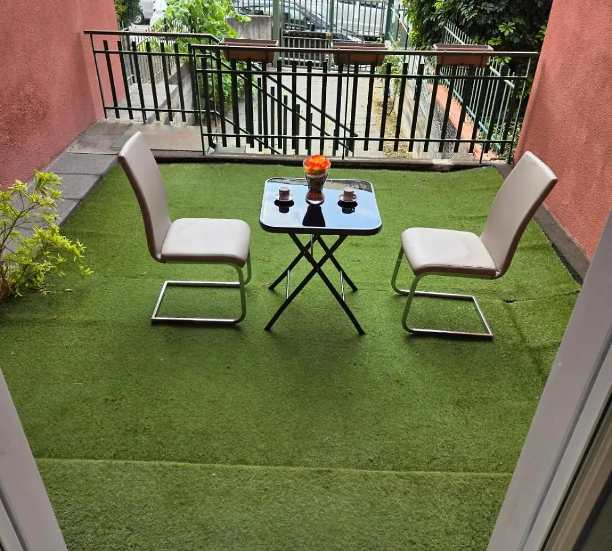 Elisabeth House Lägenhet Giardini Naxos