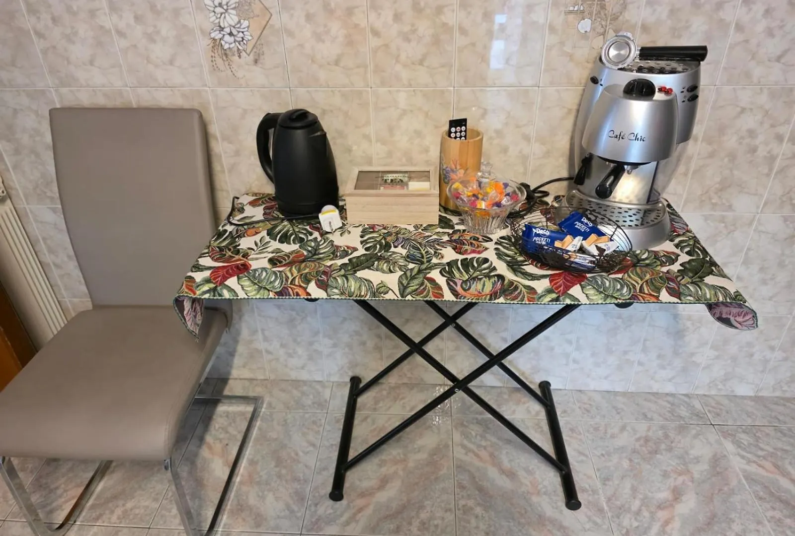 Elisabeth House Lägenhet Giardini Naxos