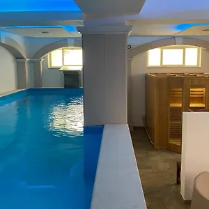 3* Hotell Tysandros