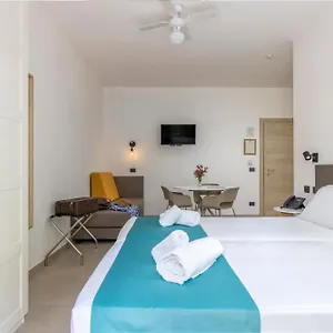 3* Lägenhetshotell Residence Villa Giardini