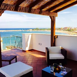Apartment Solarium Achilles, Giardini Naxos
