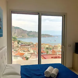 Apartment Taormina Wonderful Solarium, Giardini Naxos