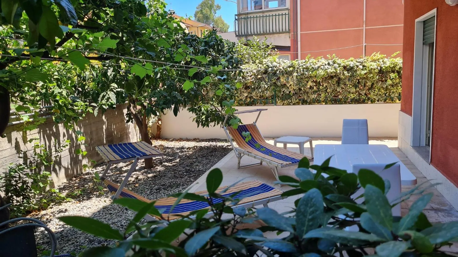 Elisabeth House Apartment Giardini Naxos