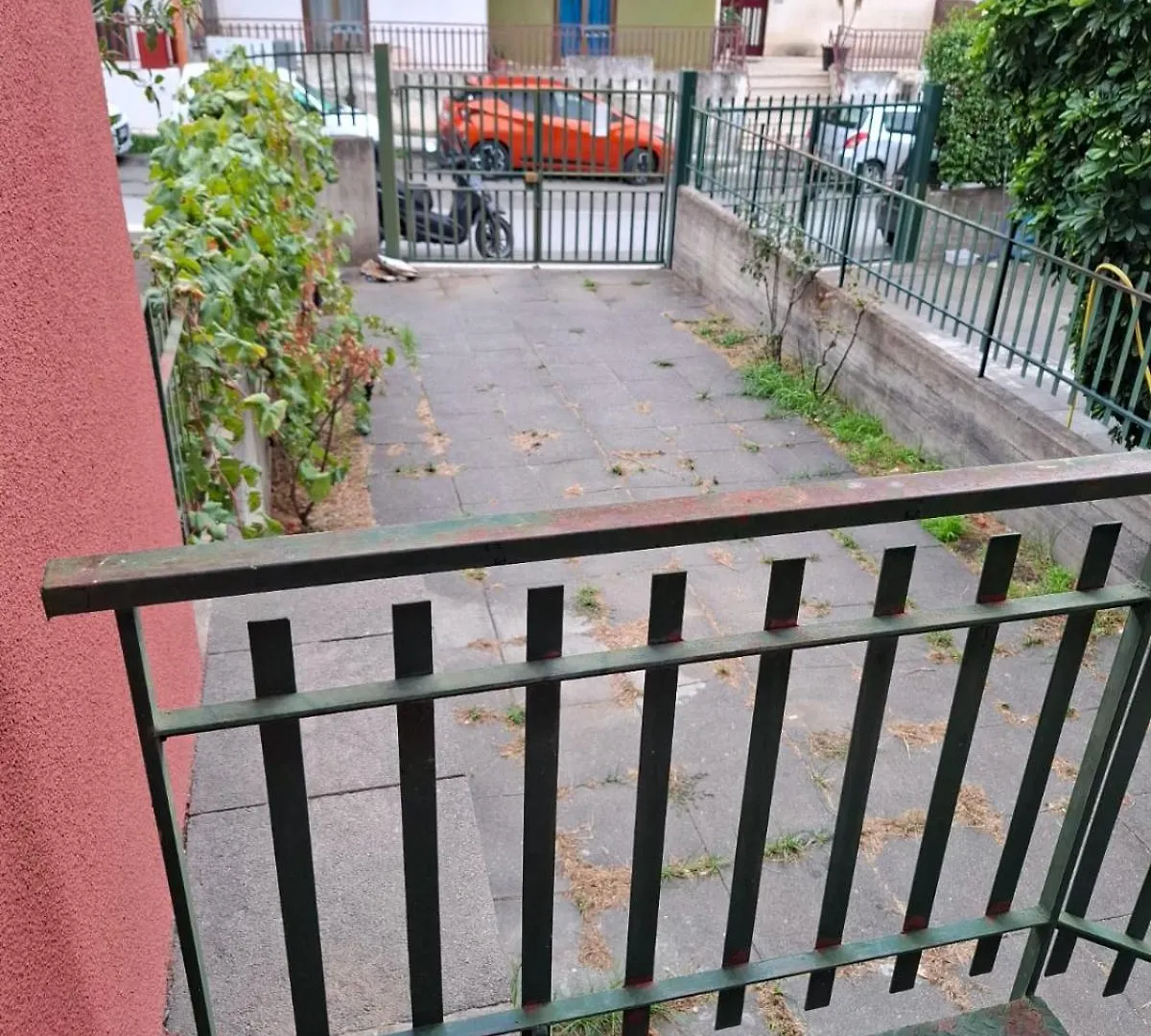 Elisabeth House Apartment Giardini Naxos Italy