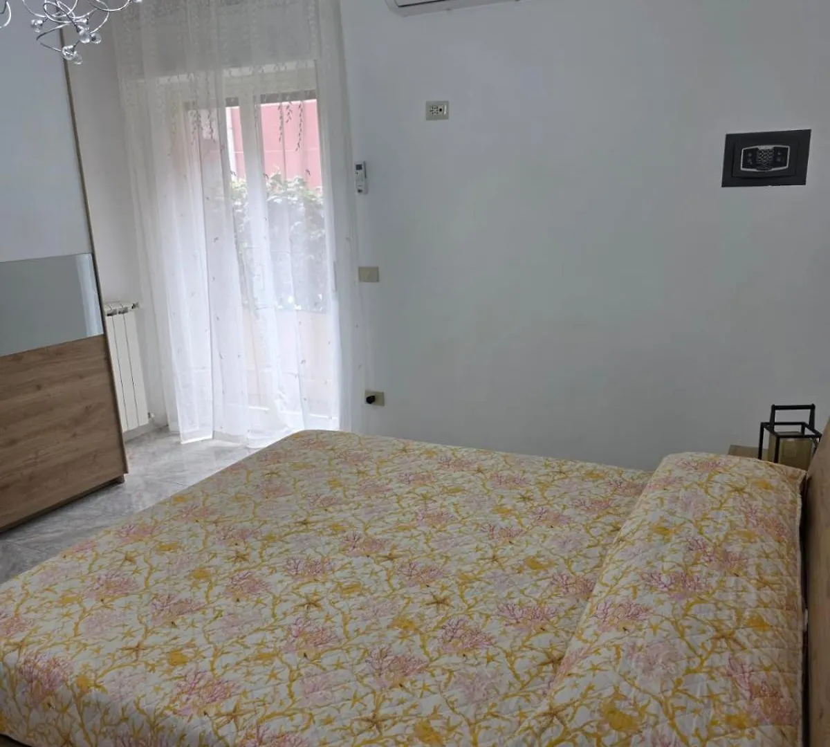Elisabeth House Apartment Giardini Naxos