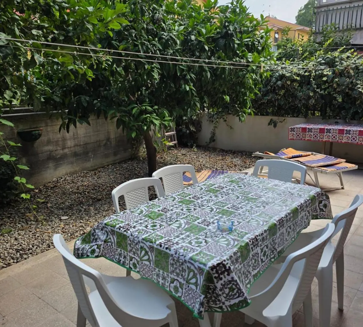 Elisabeth House Apartment Giardini Naxos Italy